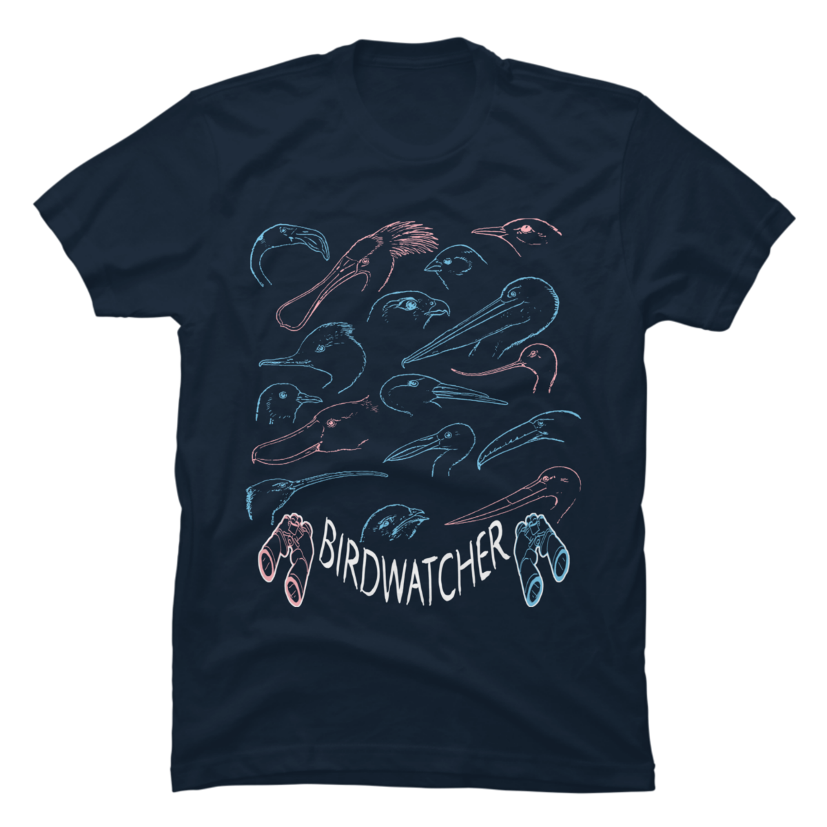 bird watcher t shirt bird watcher t shirt